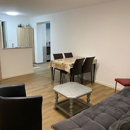 Plein Soleil 2 Appartement Martigny Buitenkant foto
