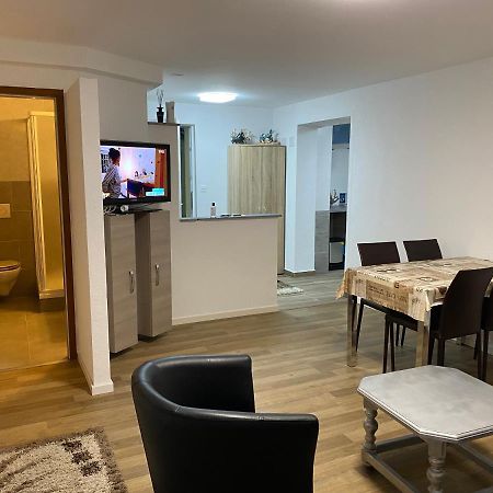 Plein Soleil 2 Appartement Martigny Buitenkant foto