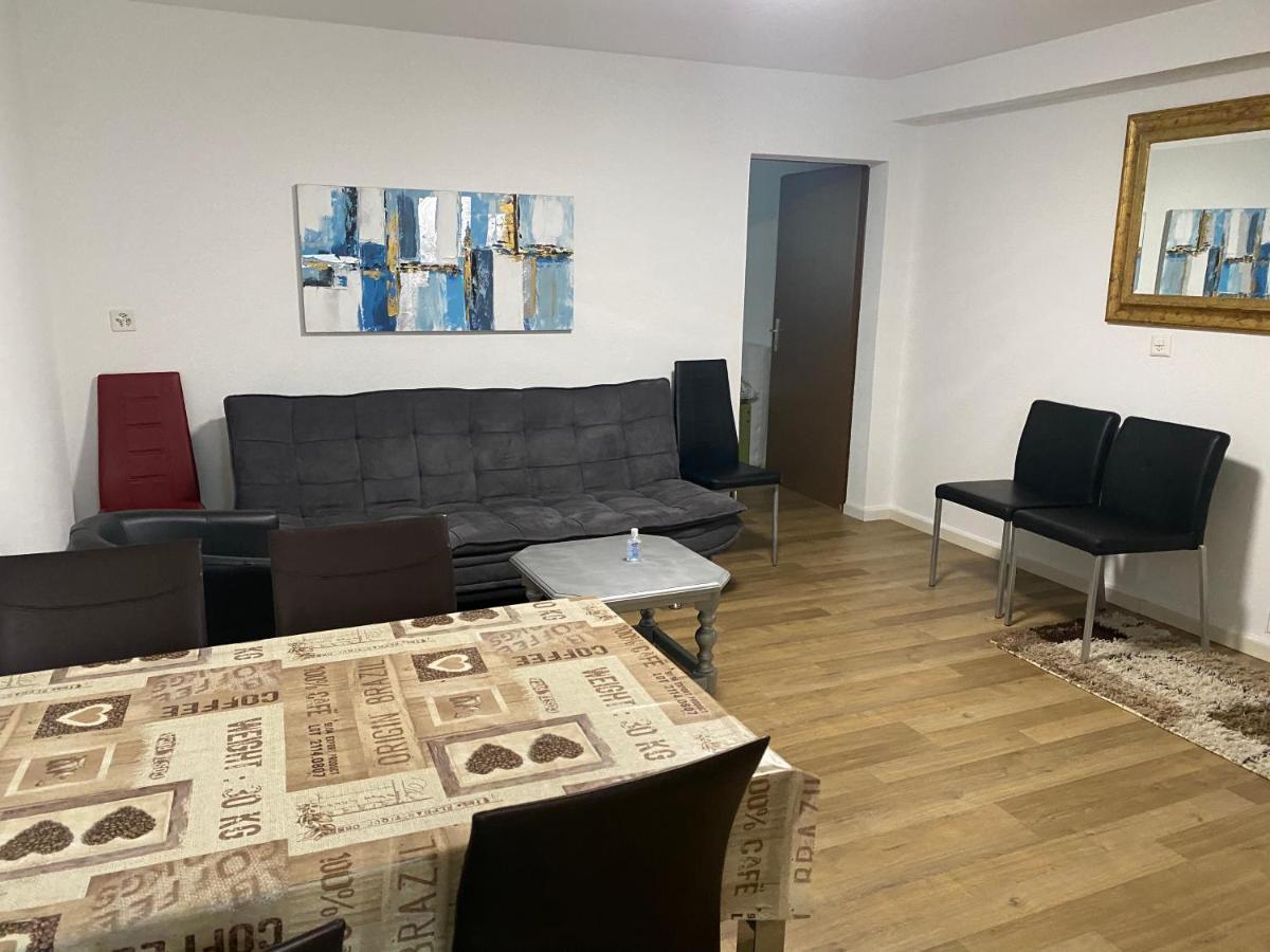 Plein Soleil 2 Appartement Martigny Buitenkant foto