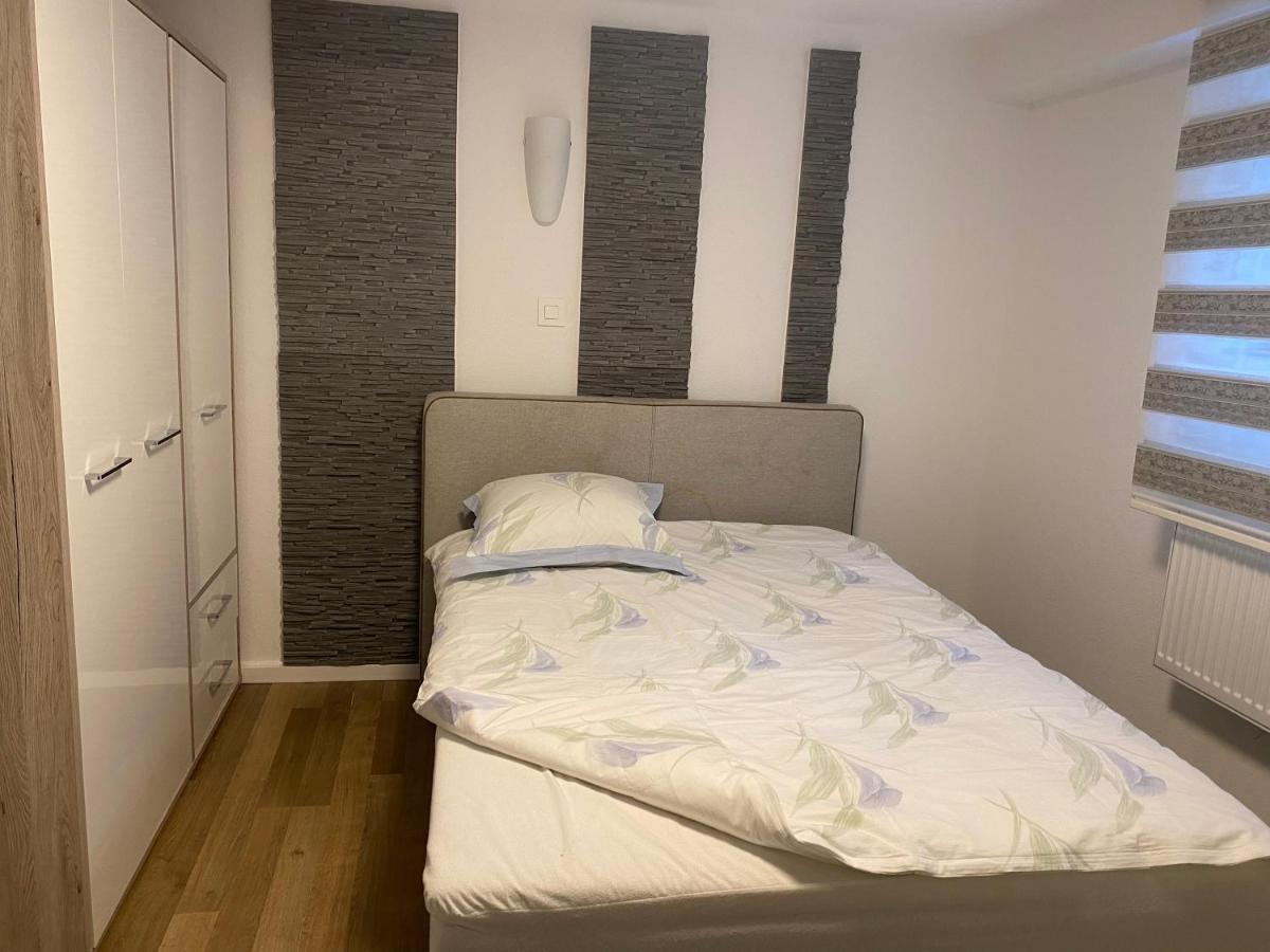 Plein Soleil 2 Appartement Martigny Buitenkant foto