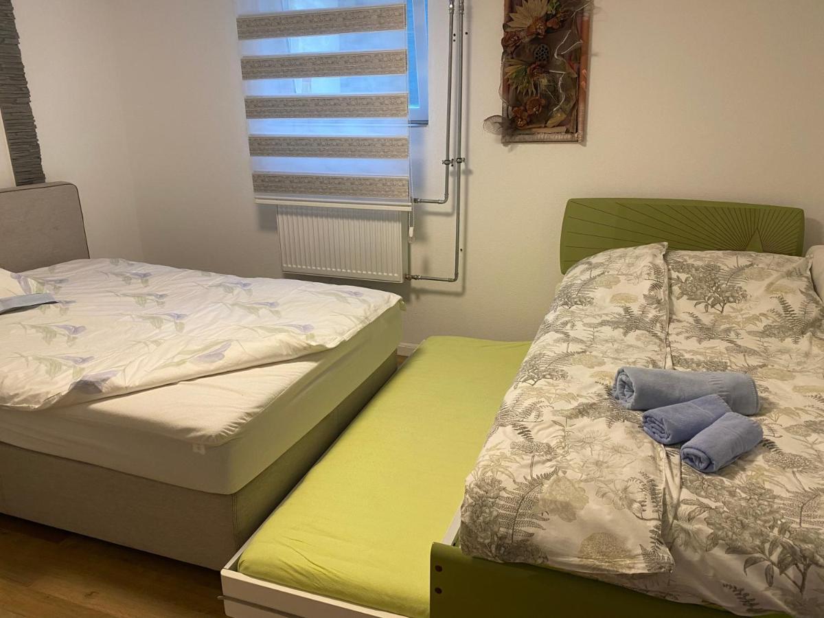 Plein Soleil 2 Appartement Martigny Buitenkant foto