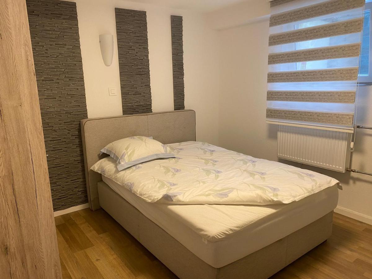 Plein Soleil 2 Appartement Martigny Buitenkant foto