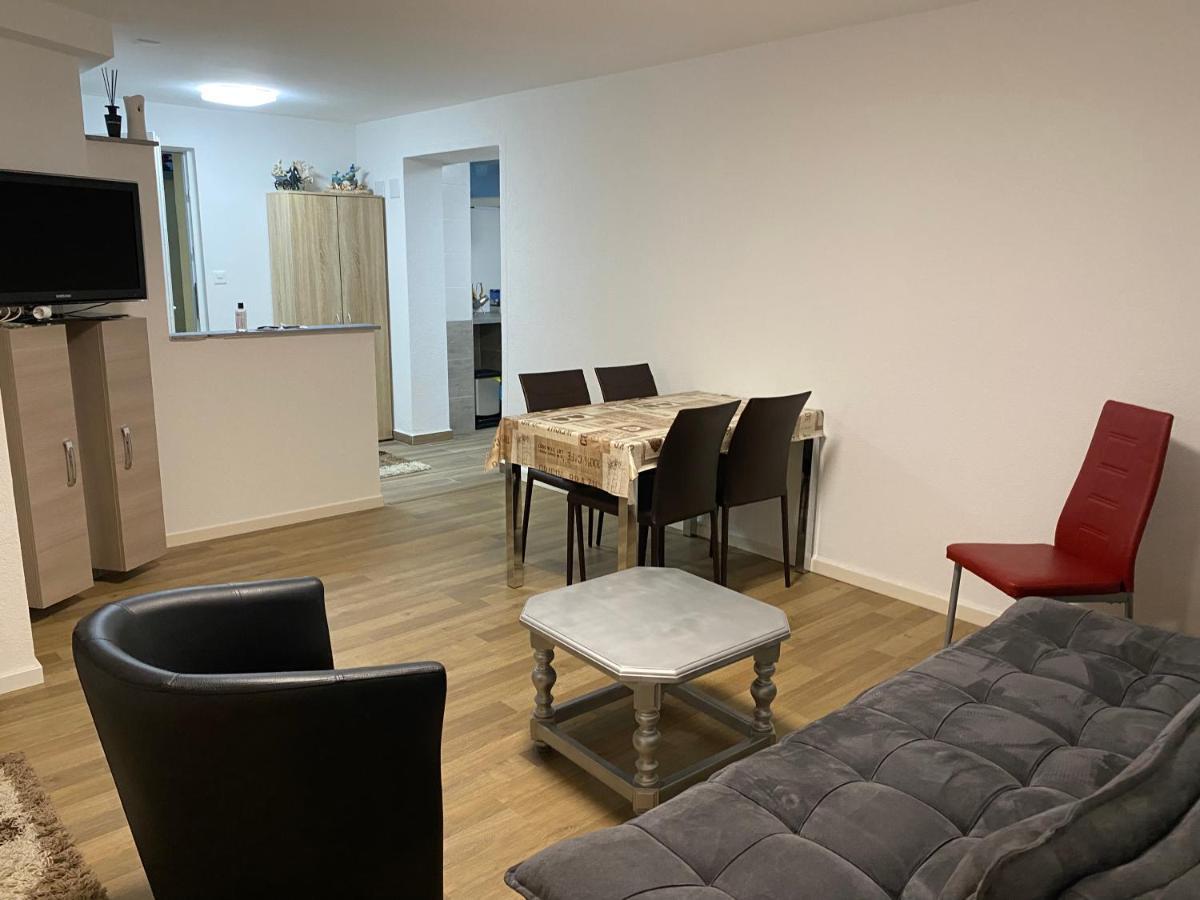 Plein Soleil 2 Appartement Martigny Buitenkant foto
