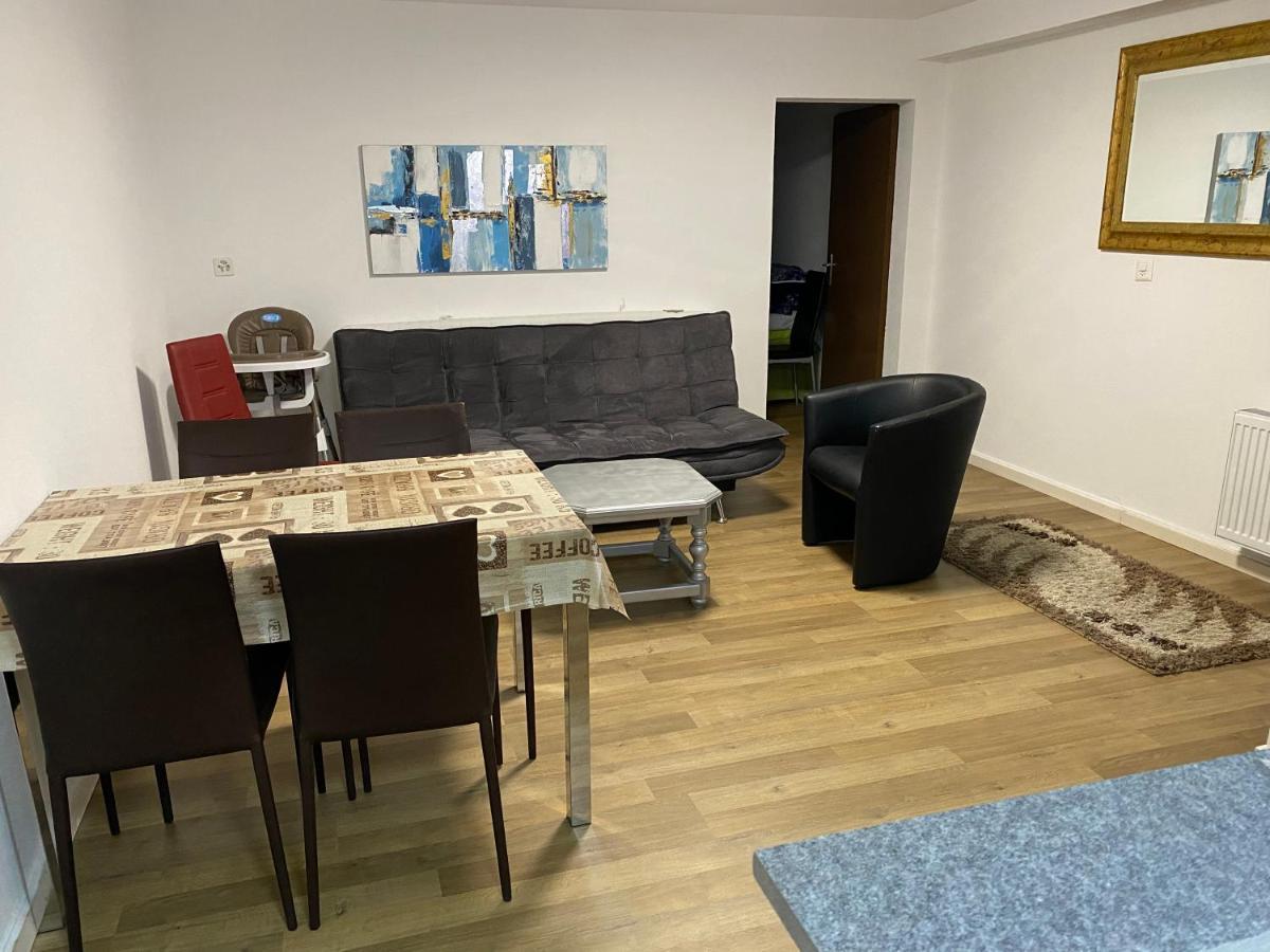 Plein Soleil 2 Appartement Martigny Buitenkant foto