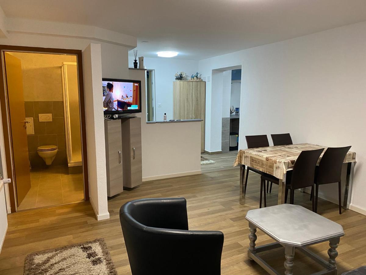 Plein Soleil 2 Appartement Martigny Buitenkant foto