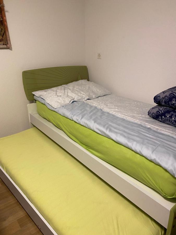 Plein Soleil 2 Appartement Martigny Buitenkant foto