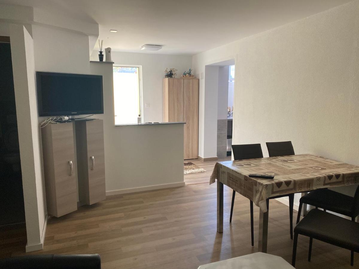 Plein Soleil 2 Appartement Martigny Buitenkant foto